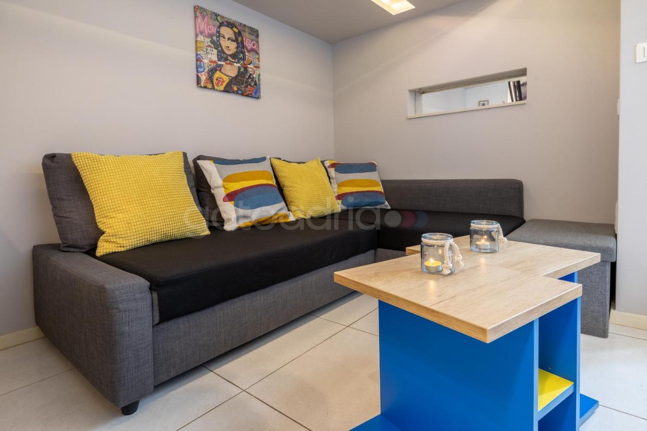 Modern Duplex Studio Tommy Makarska Exterior foto
